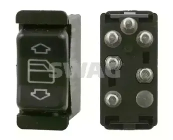 Выключатель, стеклолодъемник SWAG купить